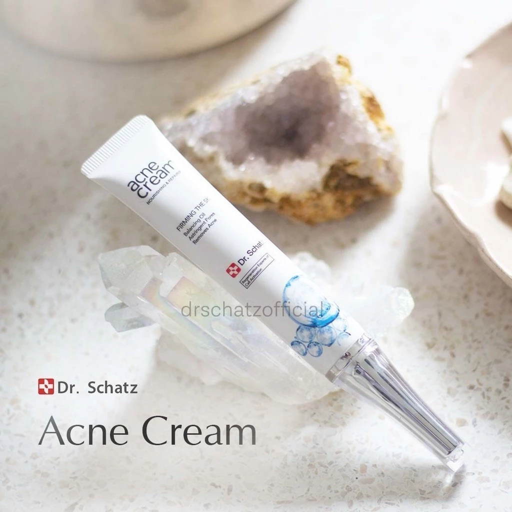 Dr. Schatz Acne Cream 2