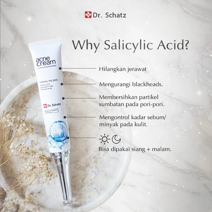Dr. Schatz Acne Cream 3