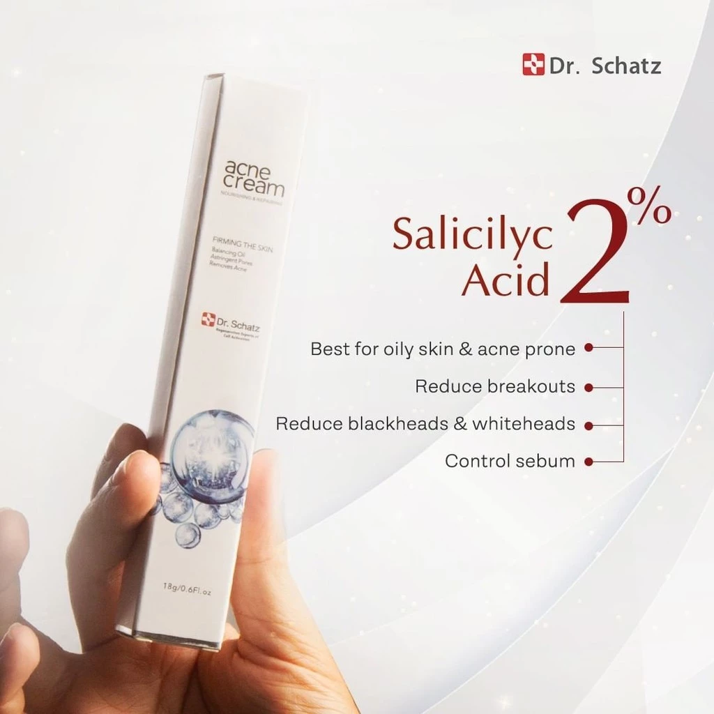 Dr. Schatz Acne Cream 4