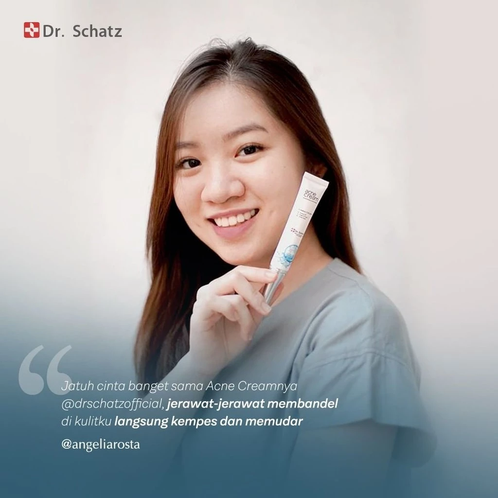 Dr. Schatz Acne Cream 6