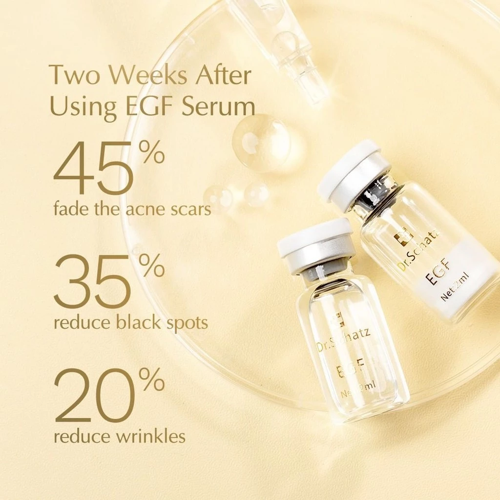 Dr. Schatz EGF Serum 3