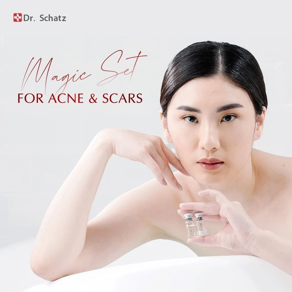 Dr. Schatz EGF Serum 5