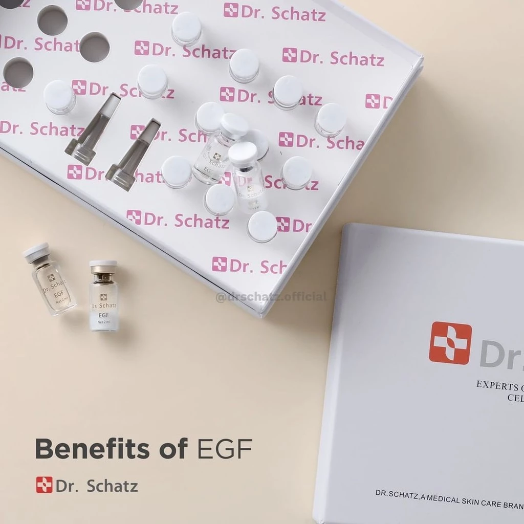 Dr. Schatz EGF Serum Box 2