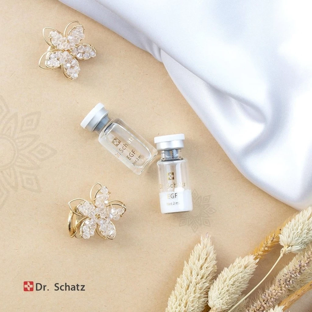 Dr. Schatz EGF Serum Box 5