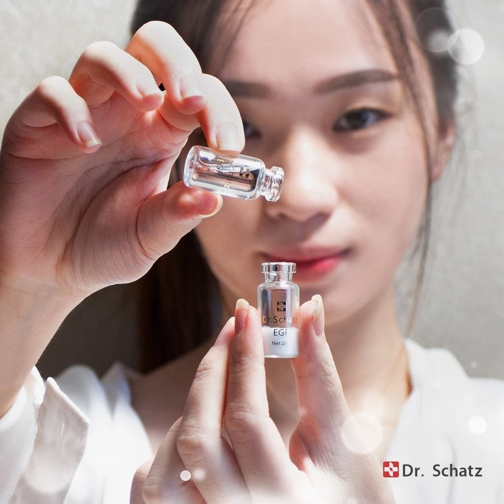 Dr. Schatz EGF Serum Box 6