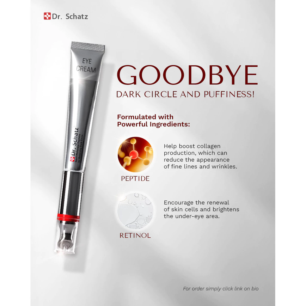 Dr. Schatz Eye Cream 2