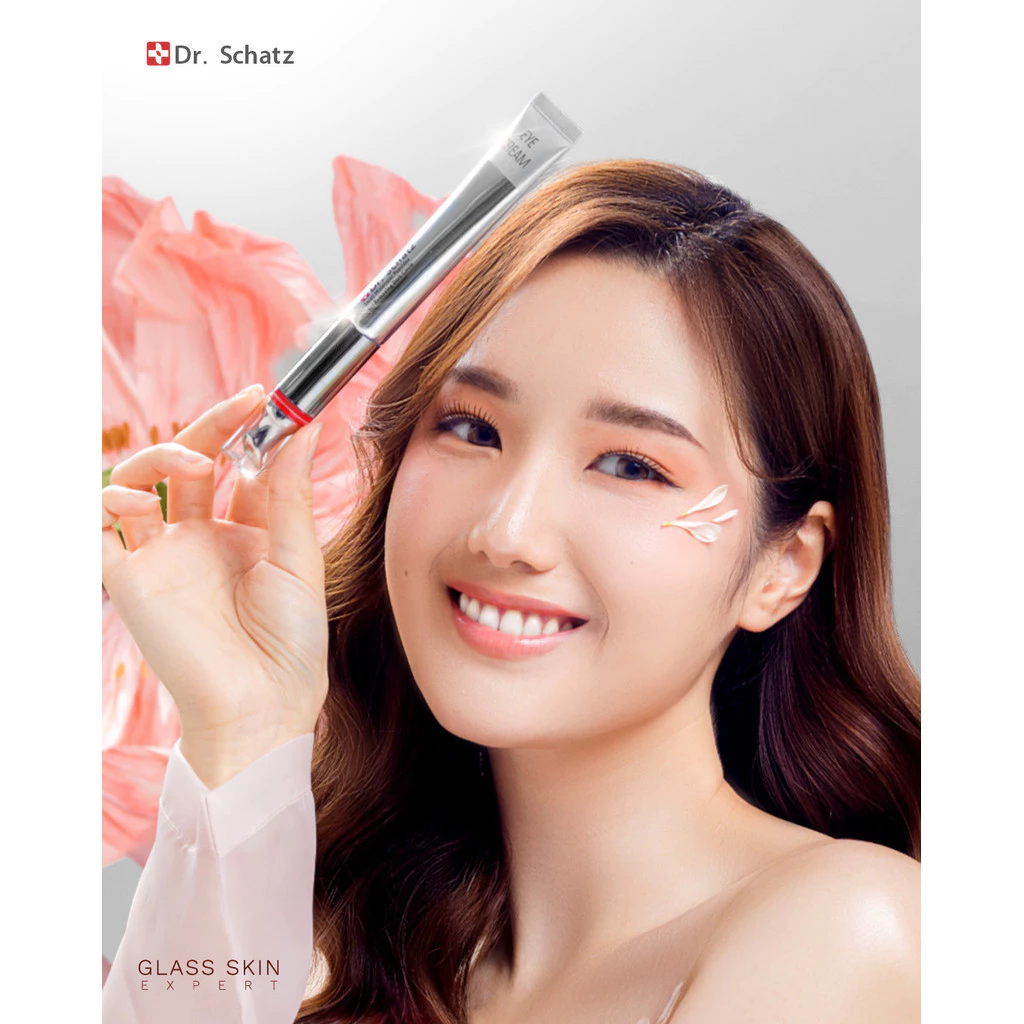Dr. Schatz Eye Cream 4