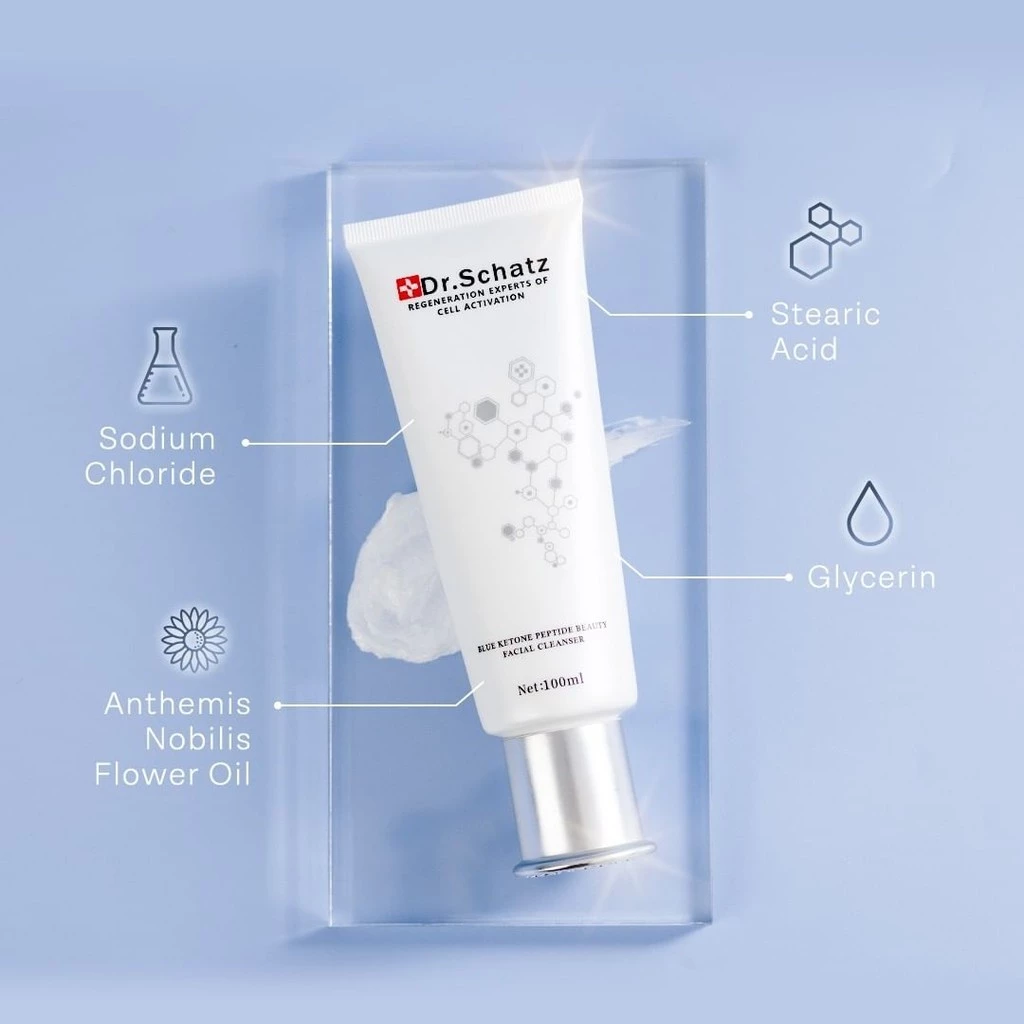 Dr. Schatz Facial Cleanser 2
