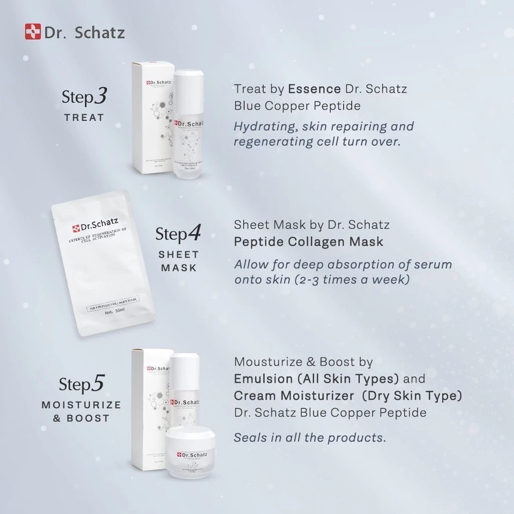 Dr. Schatz Facial Cleanser 4