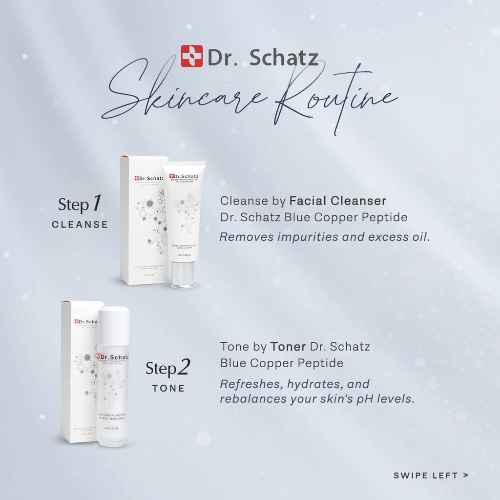 Dr. Schatz Facial Cleanser 5
