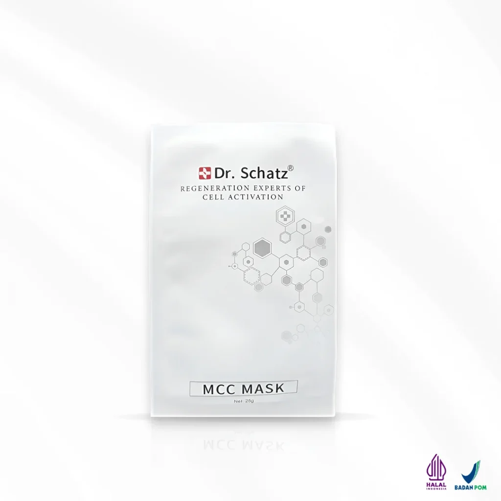 Dr. Schatz MCC Mask Sachet