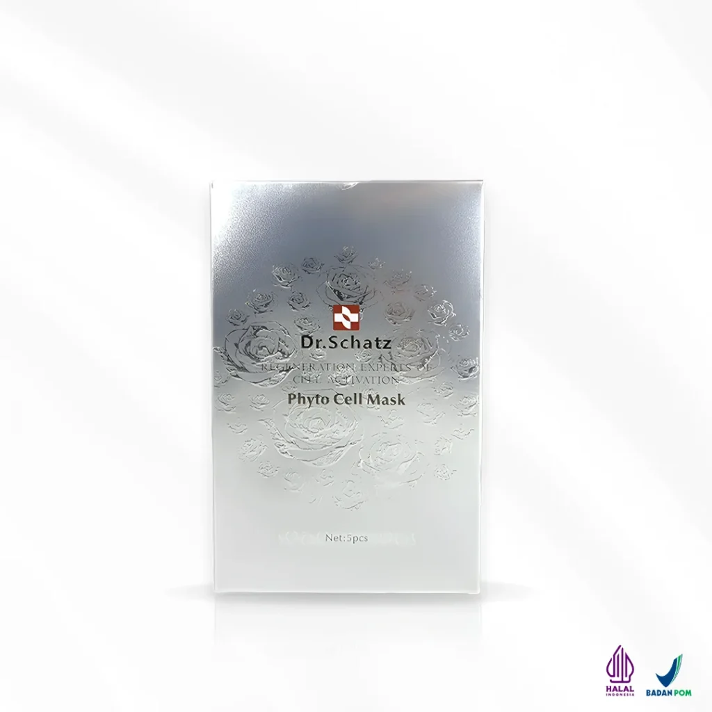 Dr. Schatz Phytocell Mask Box