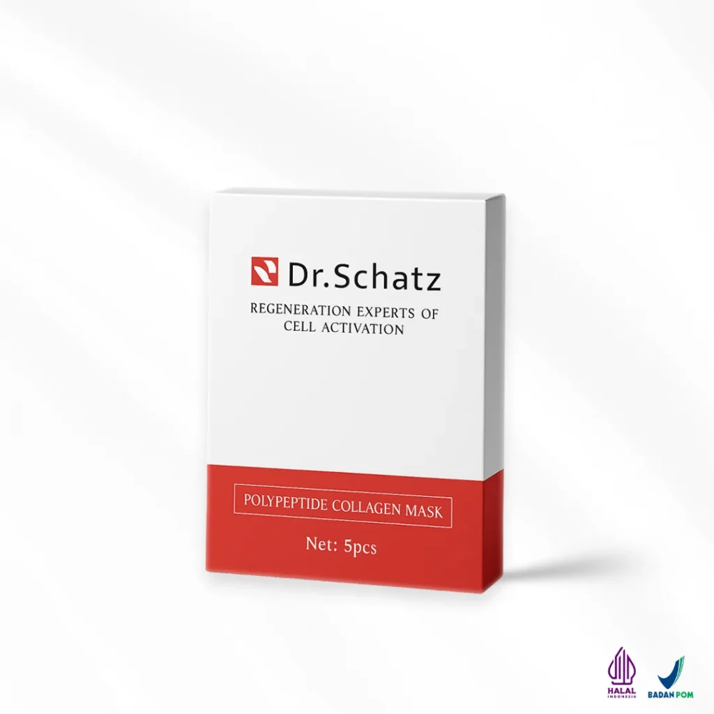 Dr. Schatz Polypeptide Mask Box