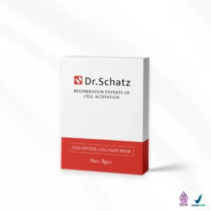 Dr. Schatz Polypeptide Mask Box