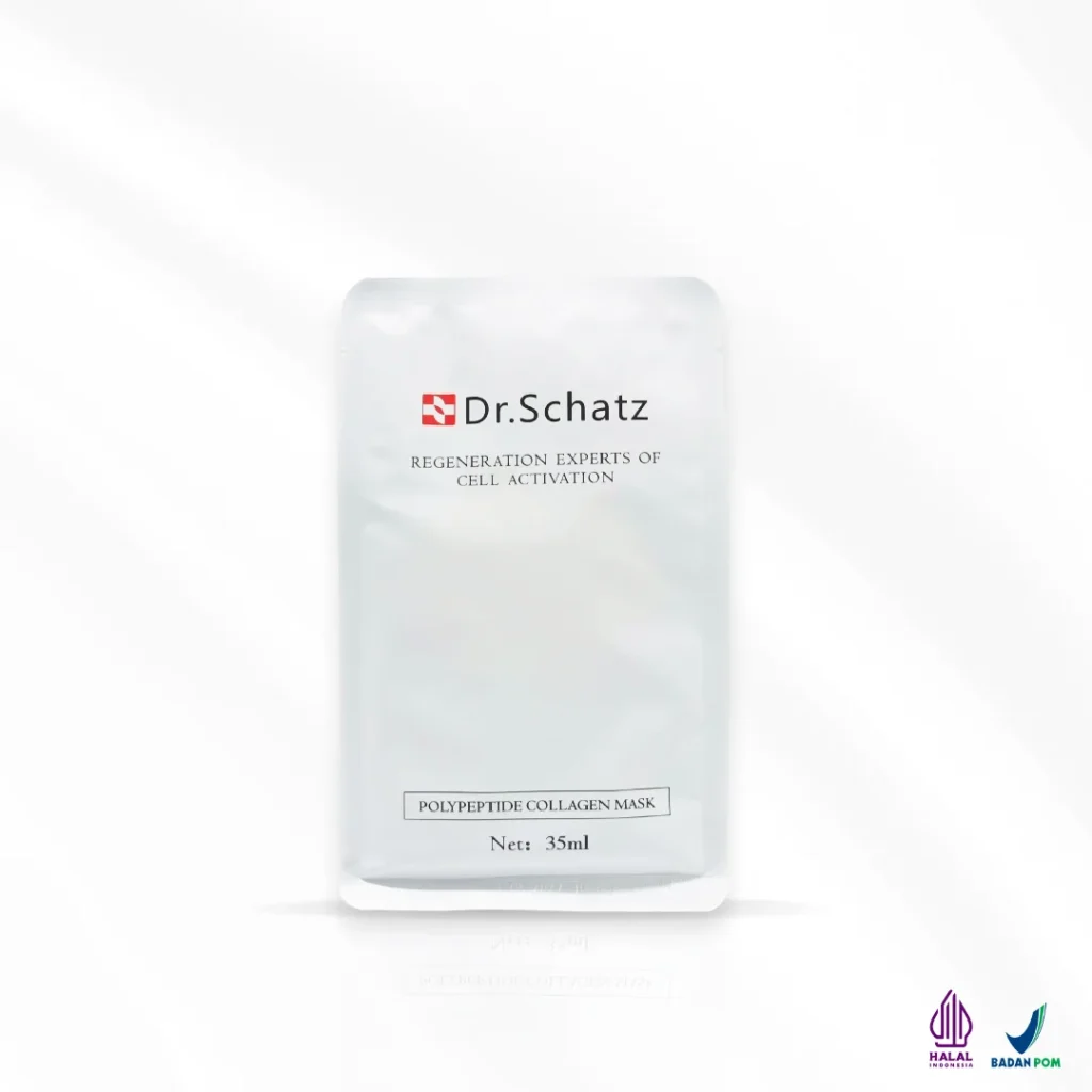 Dr. Schatz Polypeptide Mask Sachet