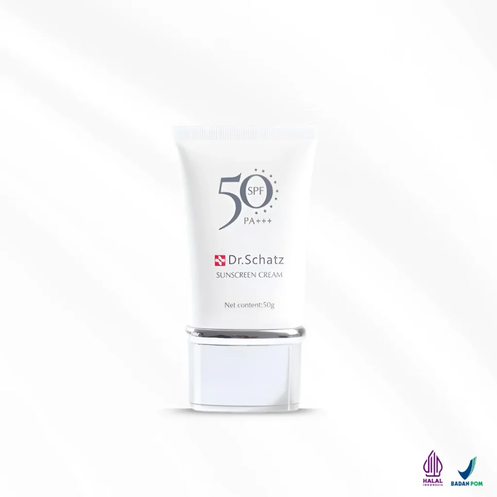 Dr. Schatz Sunscreen