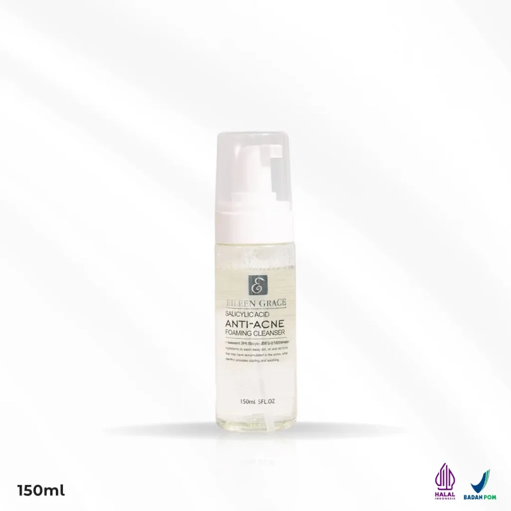 Eileen Grace Facial Wash