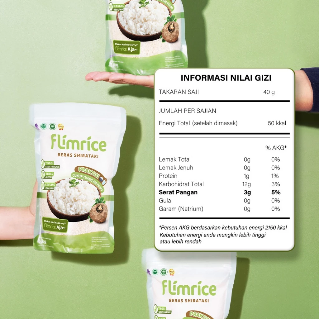 Flimrice 12