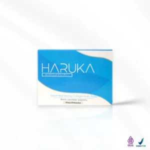 Haruka Sabun Wajah