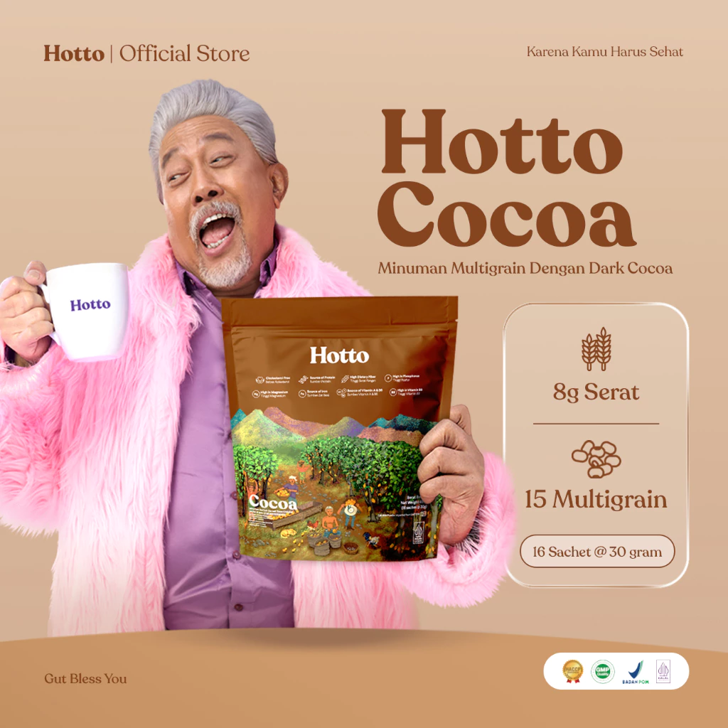 Hotto Cocoa