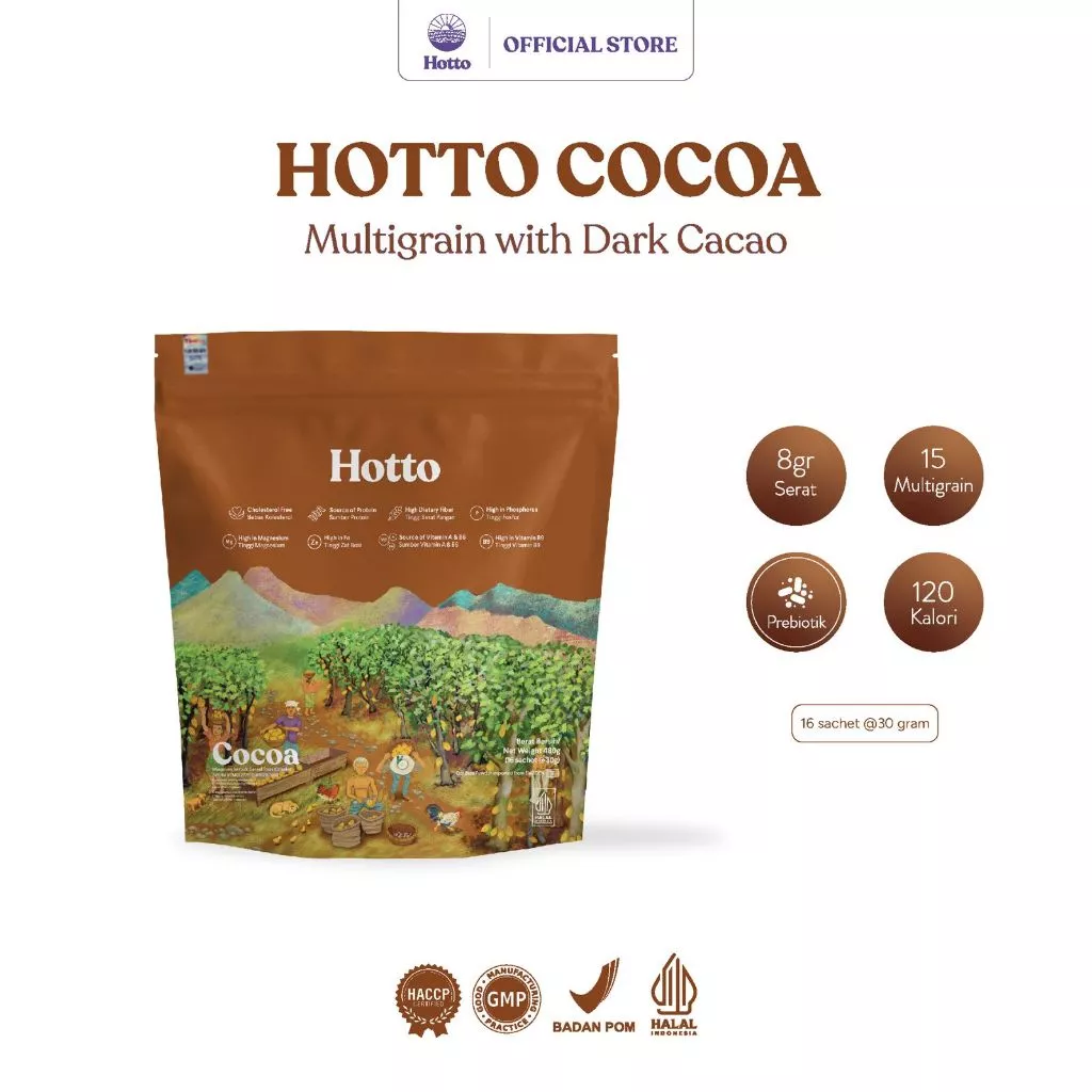 Hotto Cocoa 2