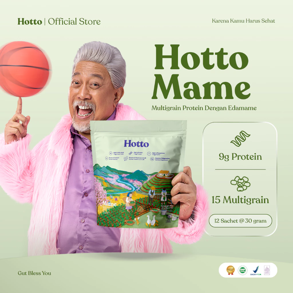 Hotto Mame