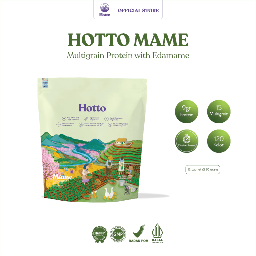 Hotto Mame 2