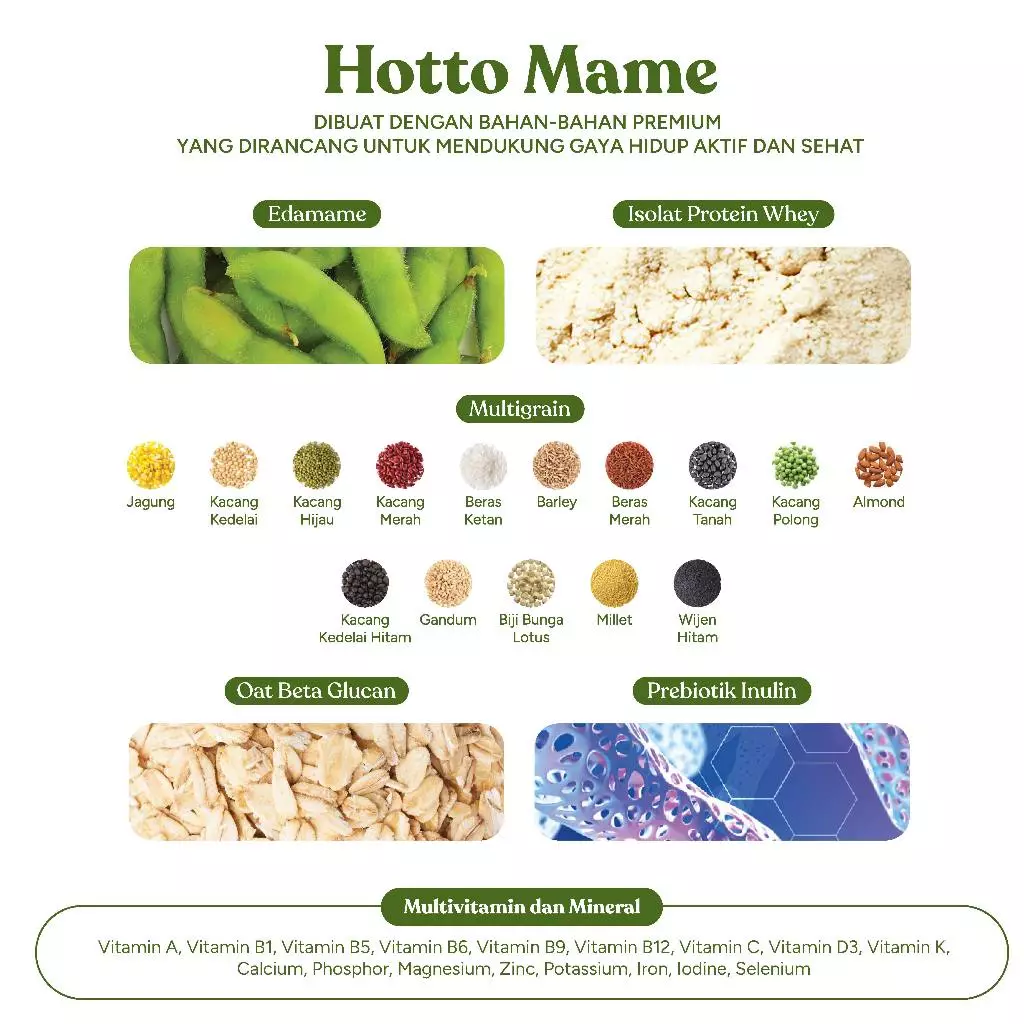 Hotto Mame 4