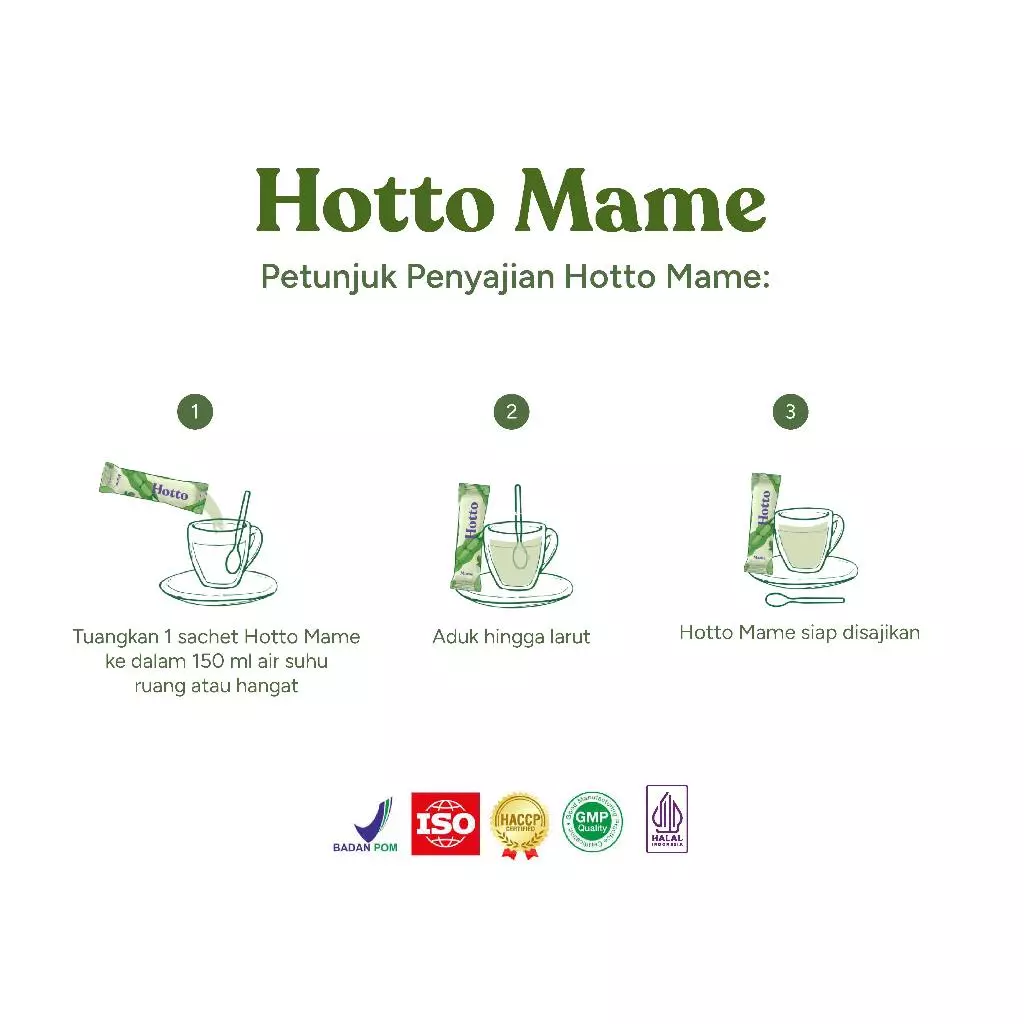 Hotto Mame 5