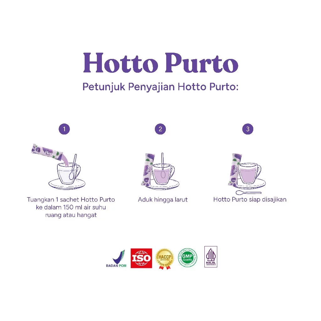 Hotto Purto 3