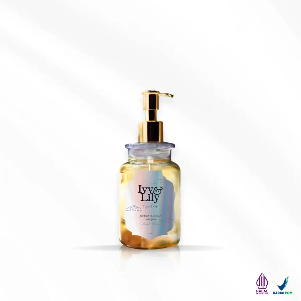 Ivy & Lily Dandruff Shampoo