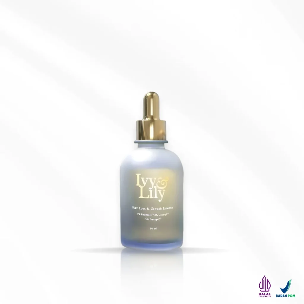 Ivy & Lily Hair Loss & Growth Essence