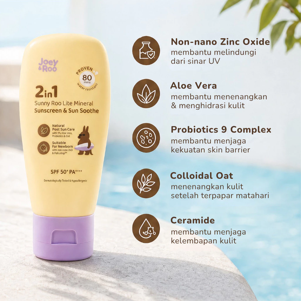 Joey & Roo Sunscreen 4