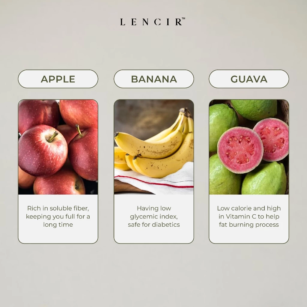 Lencir Original 5