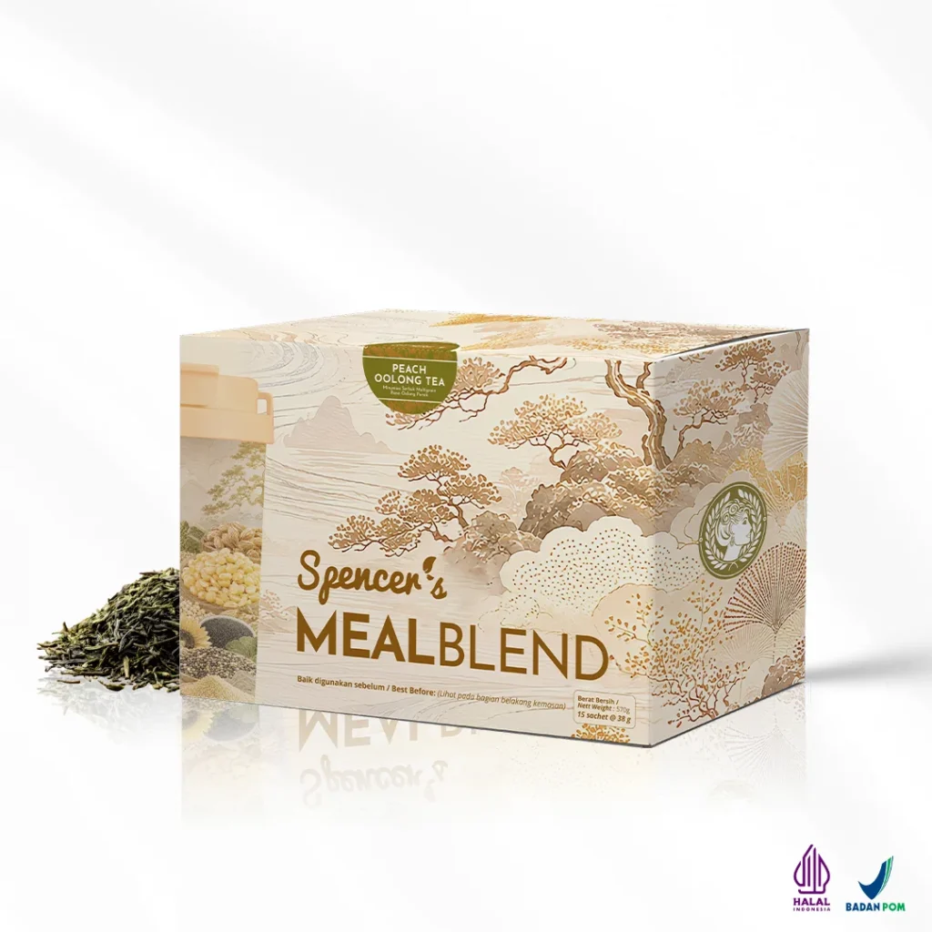 Mealblend 2