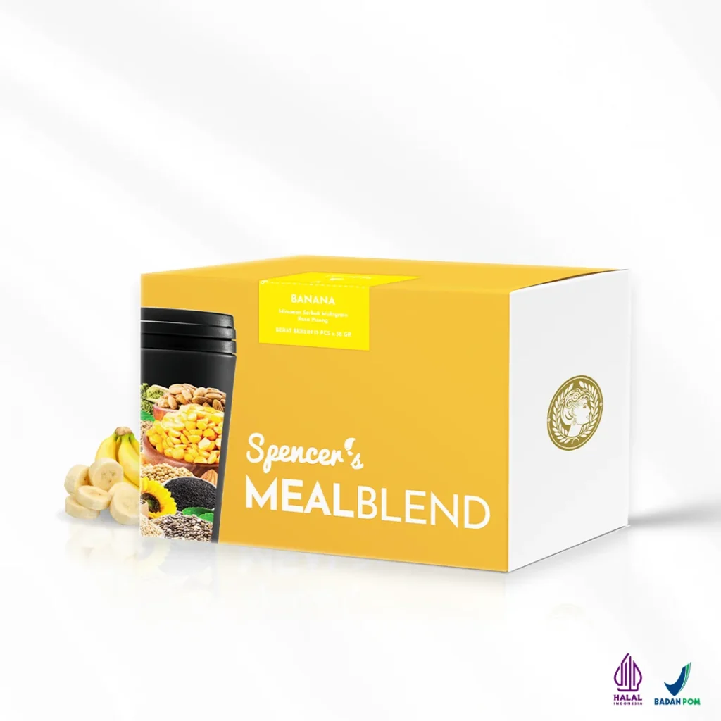 Mealblend 3