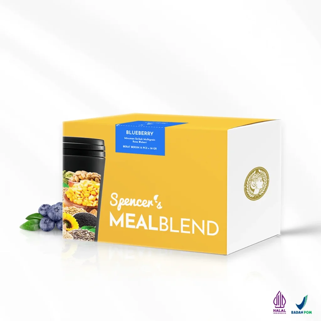 Mealblend 4