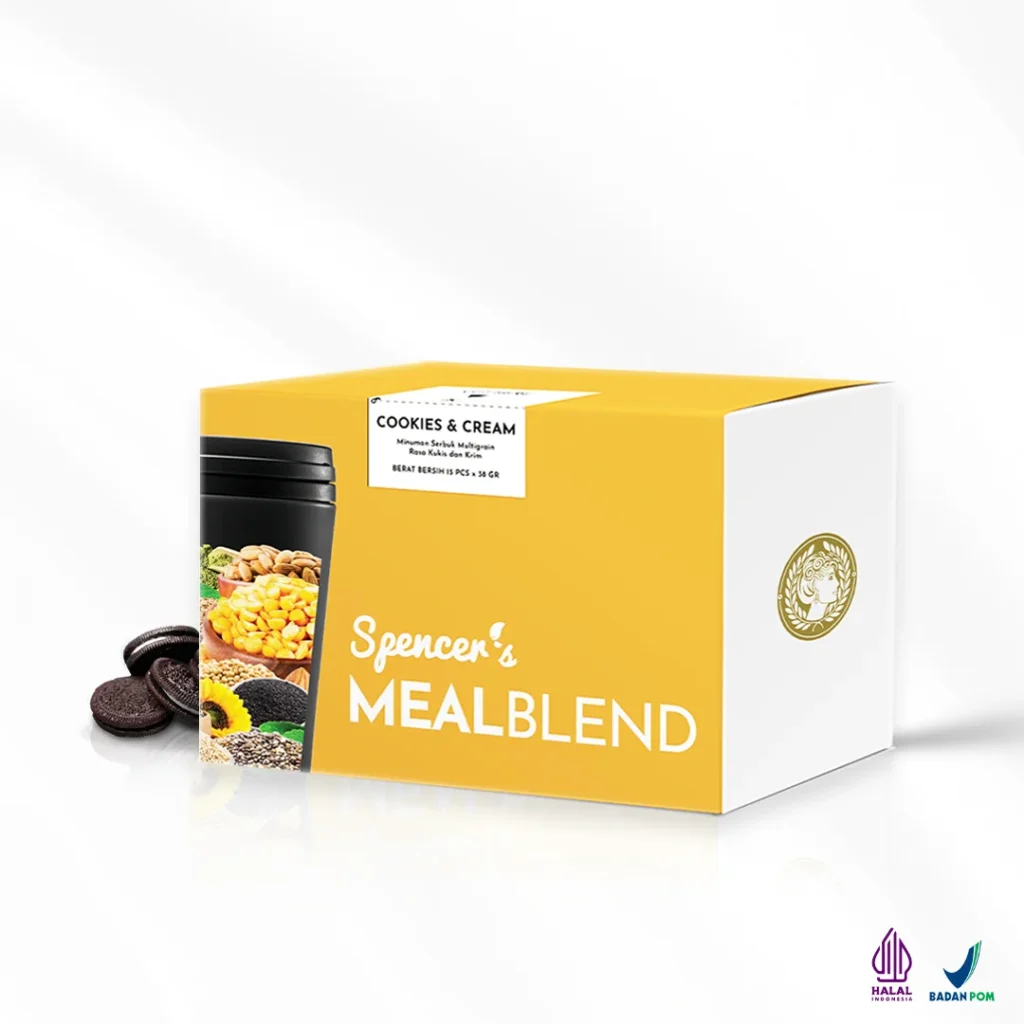 Mealblend 5