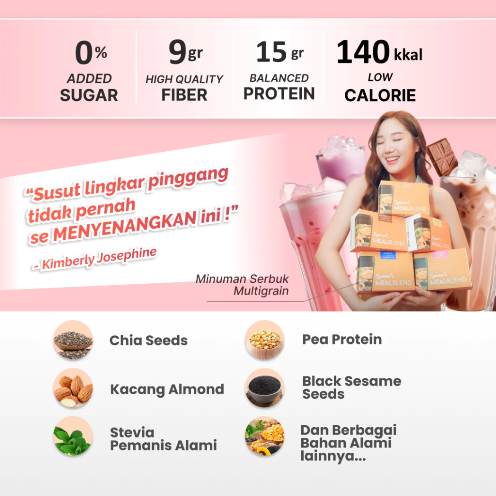 Mealblend 12