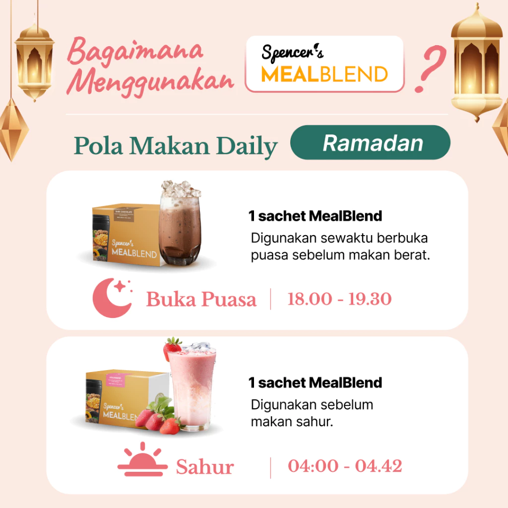 Mealblend 17