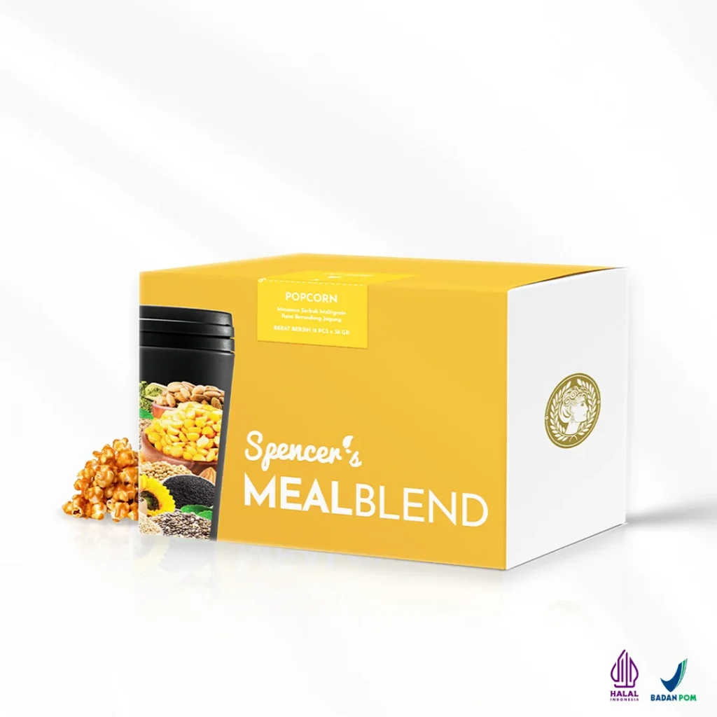 Mealblend 8