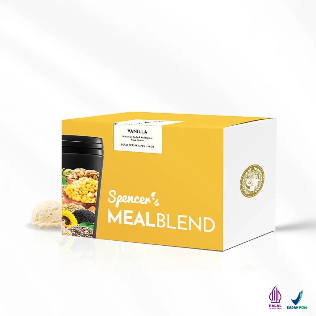 Mealblend 11