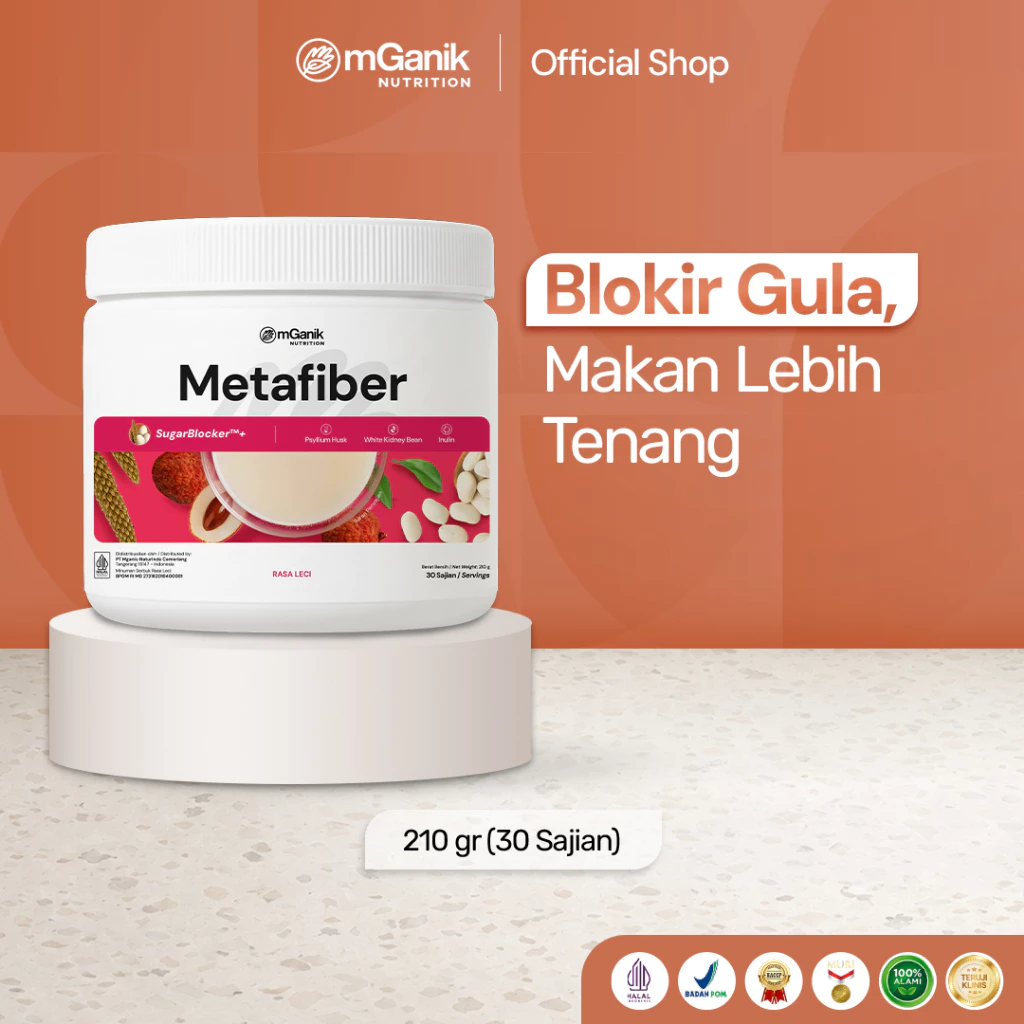 mGanik Metafiber