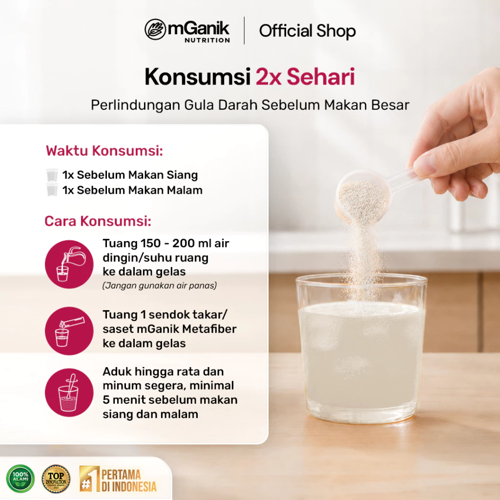 mGanik Metafiber 10