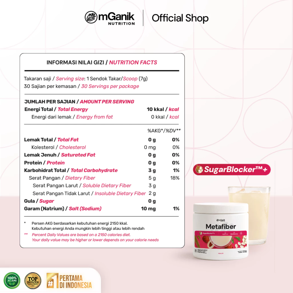 mGanik Metafiber 11