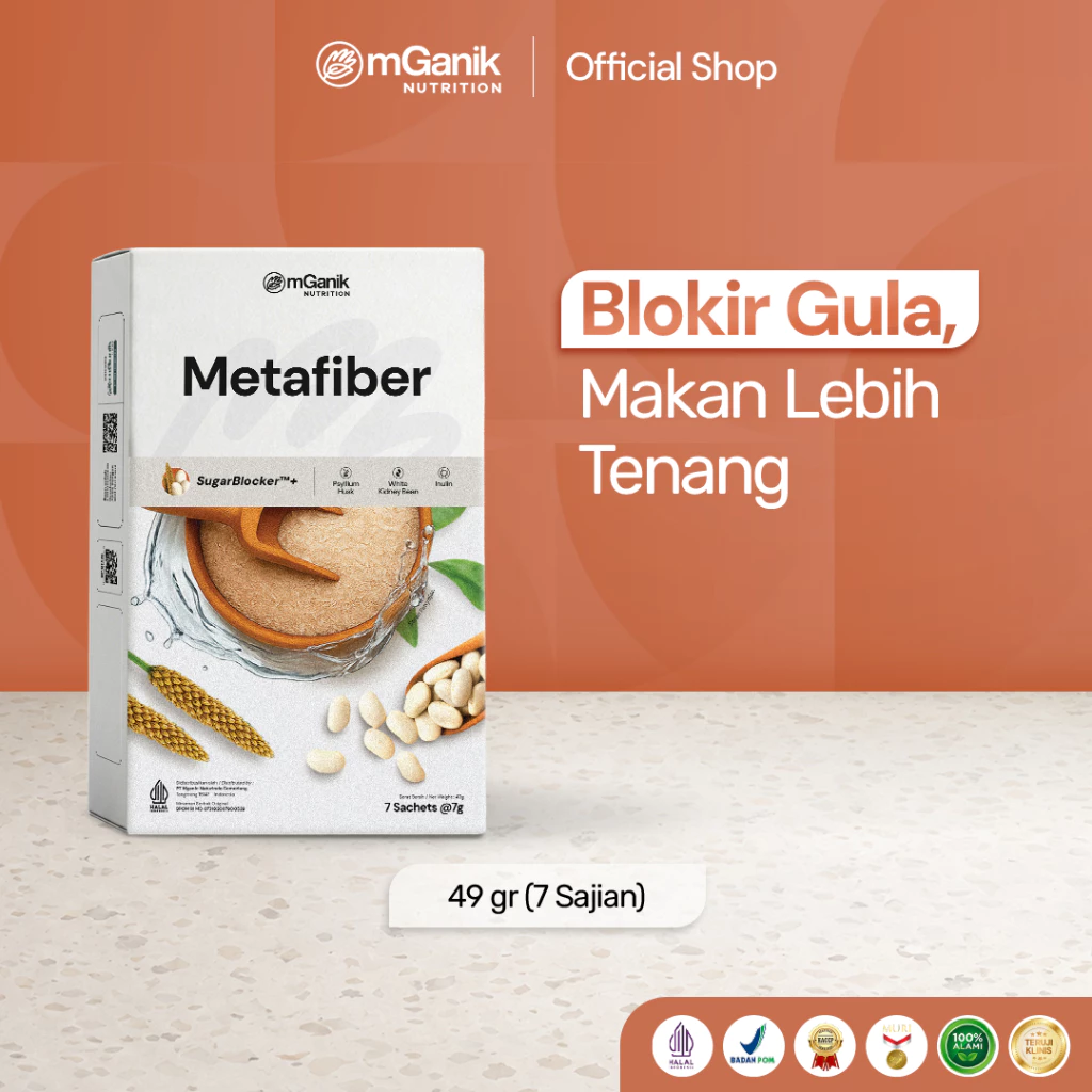 mGanik Metafiber 2