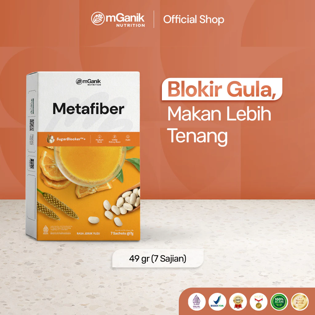 mGanik Metafiber 3