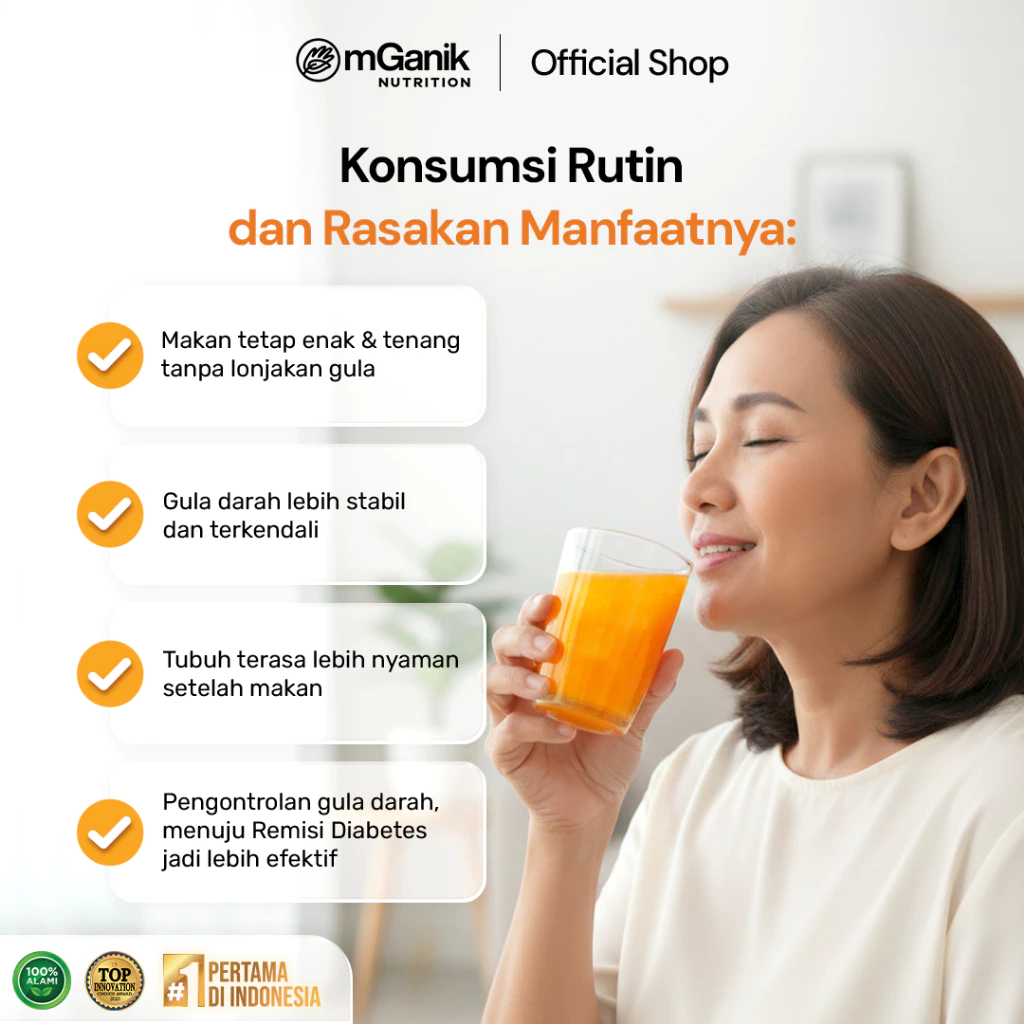 mGanik Metafiber 19