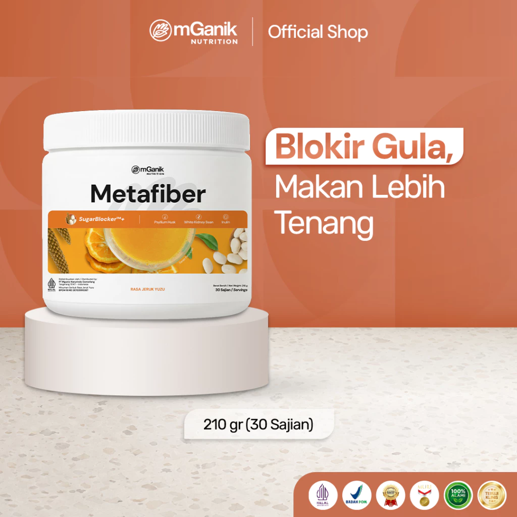 mGanik Metafiber 4