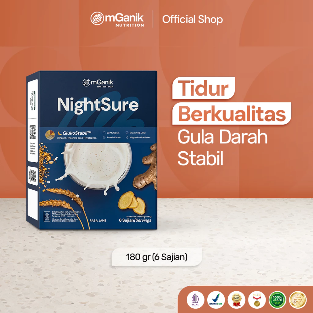 mGanik Nightsure